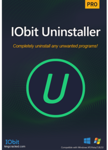 IObit Uninstaller Pro Crack Free Download