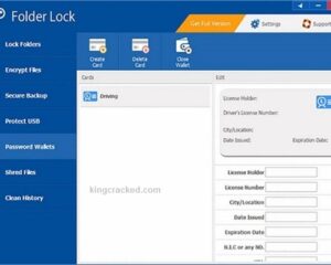 Folder Lock Crack Free Download