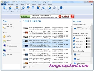 WinZip Pro Crack Free Download