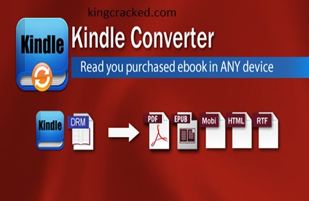 Kindle-DRM-Removal-Crack