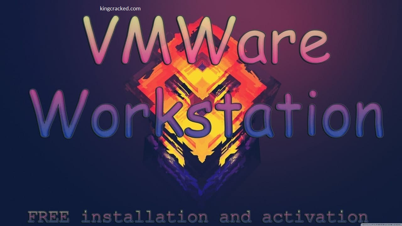 vmware-workstation crack