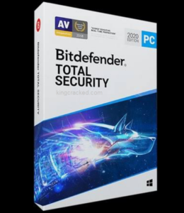 Bitdefender Total Security Crack Free Download
