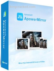 ApowerMirror Full Crack Free Download