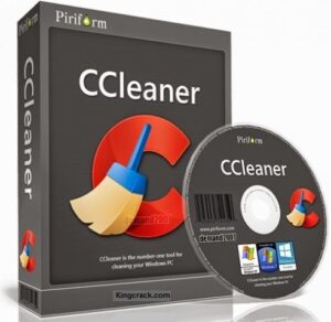 CCleaner Pro Crack + Activation Key Free Download