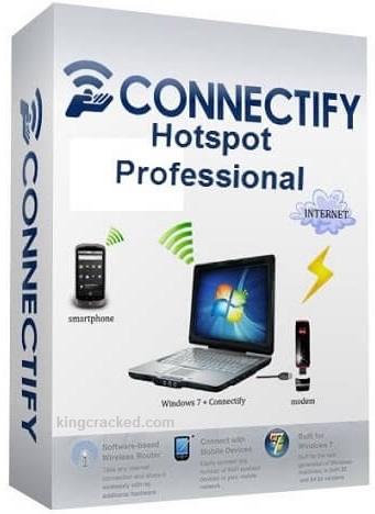 Connectify Hotspot Pro Crack Free Download