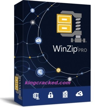 WinZip Pro 27.2 Crack + Keygen Latest Free Download 2023
