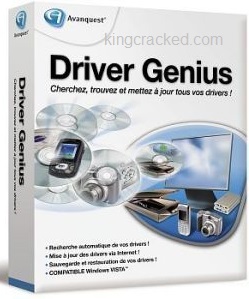 Driver Genius Pro Crack License Key Free Download