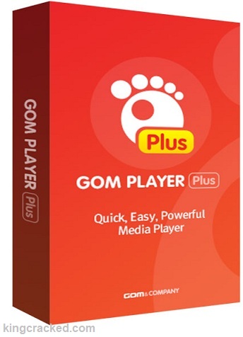 Gom Player Plus Crack Free Download