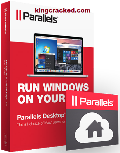 Parallels Desktop Crack Free Download
