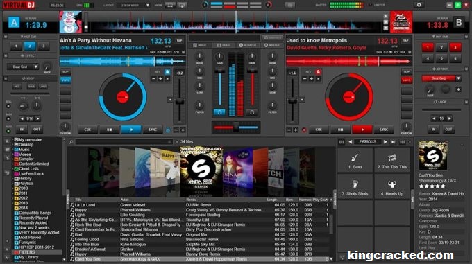 Virtual DJ Pro Crack Free Download