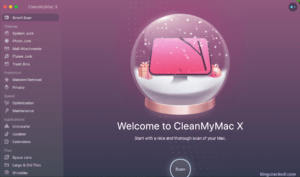 CleanMyMac X Crack Free Download
