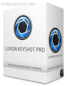Luxion KeyShot Pro Crack Free Download
