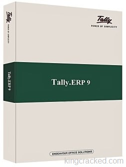 Tally ERP 9 Crack with Activation Key Free Download