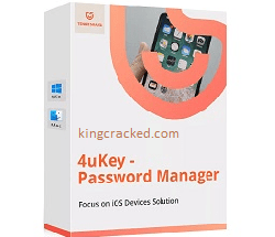 Tenorshare 4uKey 3.3.2 Crack Registration Code Download 2023